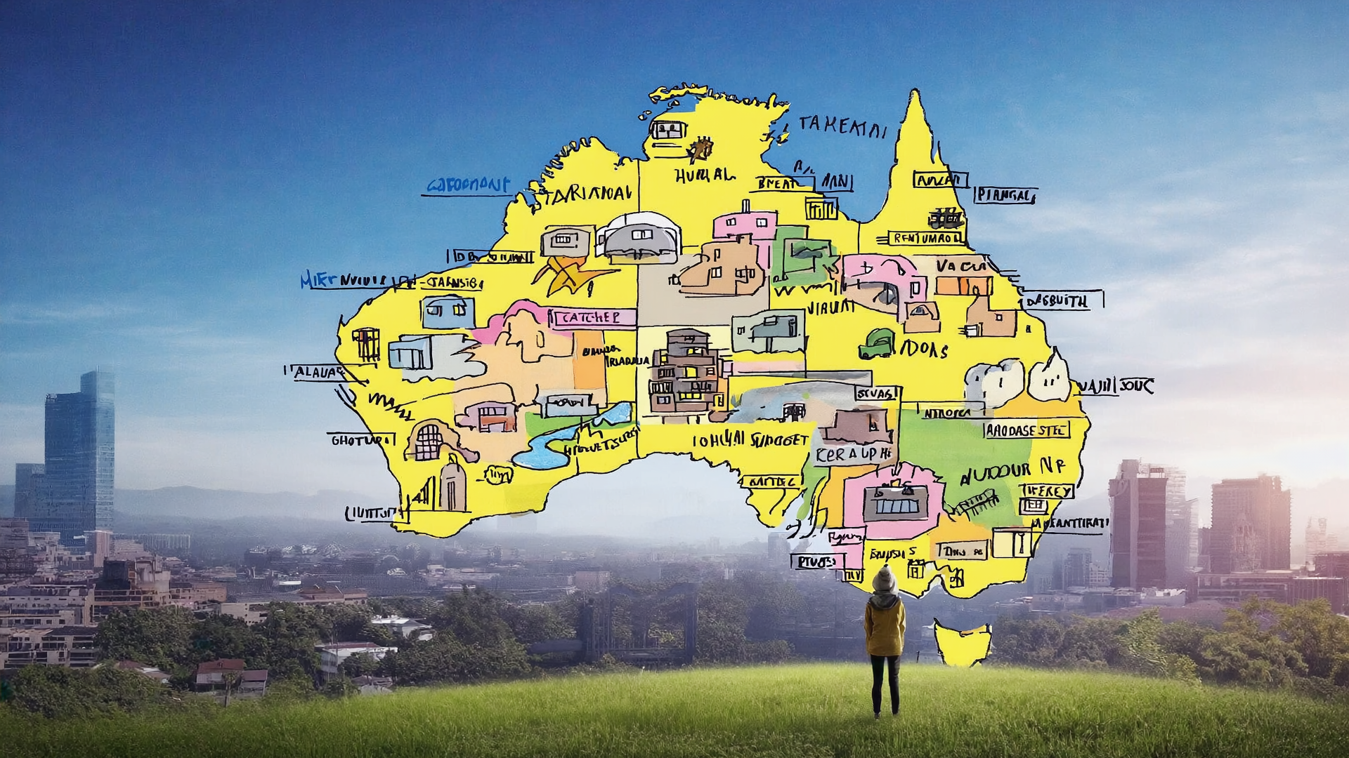 Australia's Infrastructure Boom: Key Projects Driving Property Growth